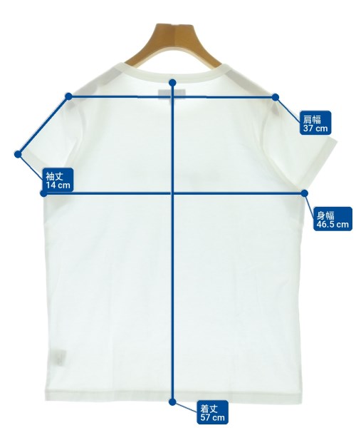 Agnes b. เสื้อยืด/เสื้อท็อปส์