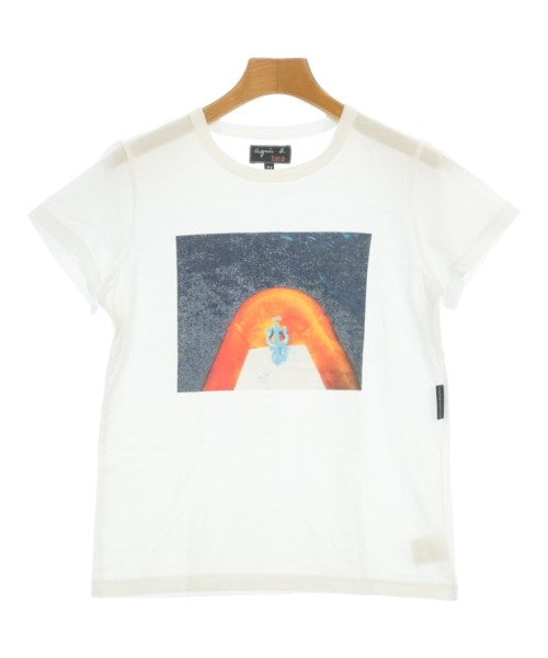 Agnes b. เสื้อยืด/เสื้อท็อปส์