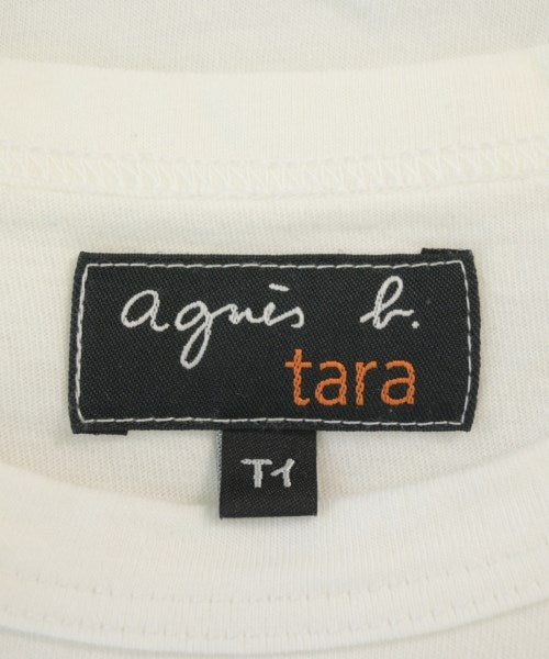 Agnes b. เสื้อยืด/เสื้อท็อปส์