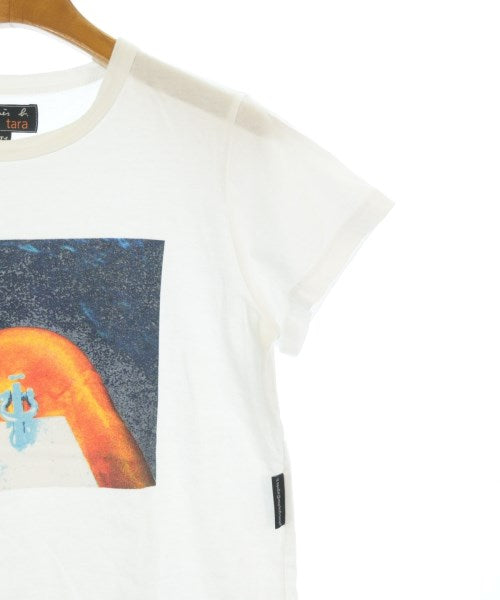 Agnes b. เสื้อยืด/เสื้อท็อปส์