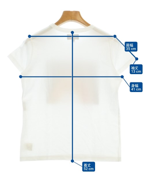 Agnes b. เสื้อยืด/เสื้อท็อปส์