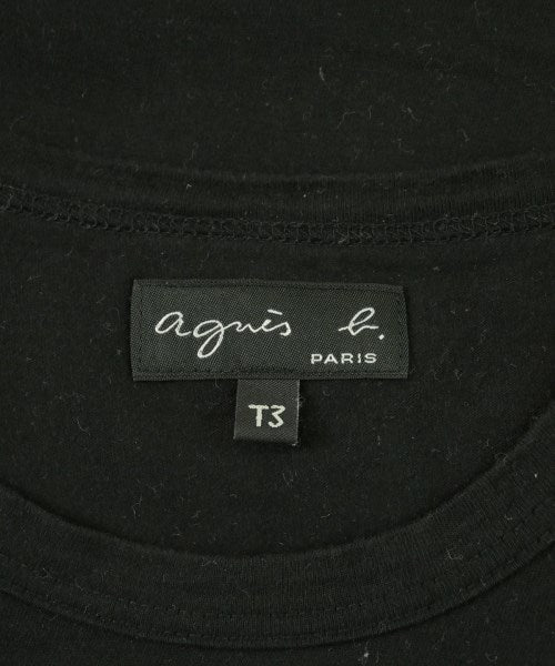 Agnes b. เสื้อยืด/เสื้อท็อปส์