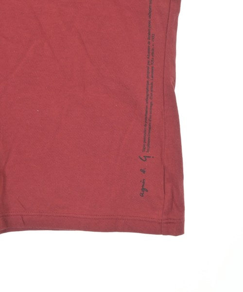 Agnes b. เสื้อยืด/เสื้อท็อปส์