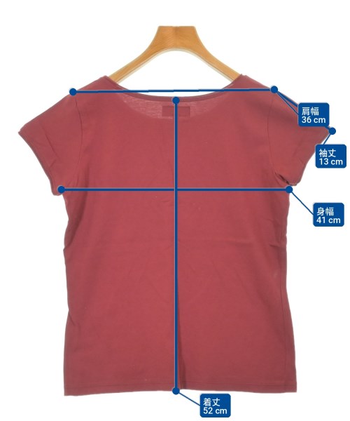 Agnes b. เสื้อยืด/เสื้อท็อปส์