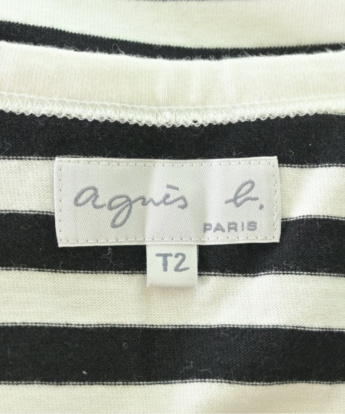 Agnes b. เสื้อยืด/เสื้อท็อปส์