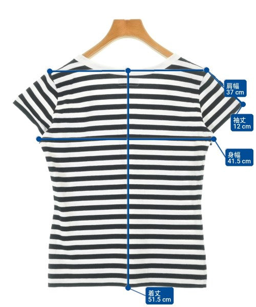 Agnes b. เสื้อยืด/เสื้อท็อปส์