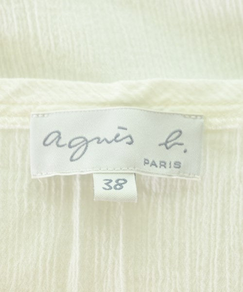 Agnes b. เสื้อยืด/เสื้อท็อปส์