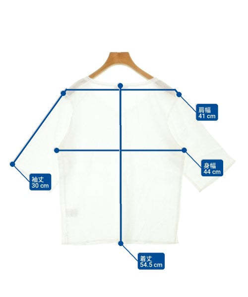 Agnes b. เสื้อยืด/เสื้อท็อปส์