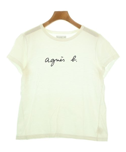 Agnes b. เสื้อยืด/เสื้อท็อปส์