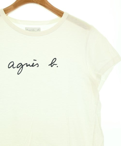 Agnes b. เสื้อยืด/เสื้อท็อปส์