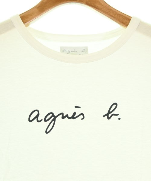 Agnes b. เสื้อยืด/เสื้อท็อปส์
