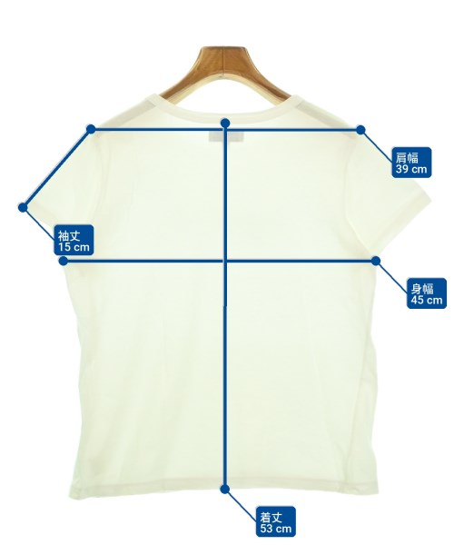Agnes b. เสื้อยืด/เสื้อท็อปส์