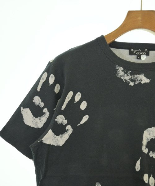 Agnes b. เสื้อยืด/เสื้อท็อปส์