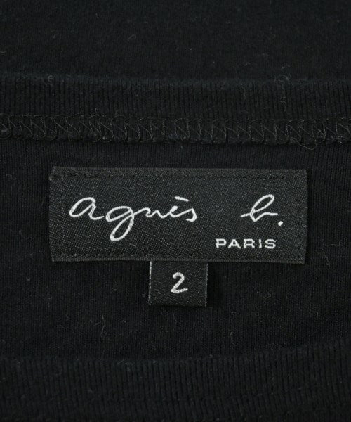 Agnes b. เสื้อยืด/เสื้อท็อปส์