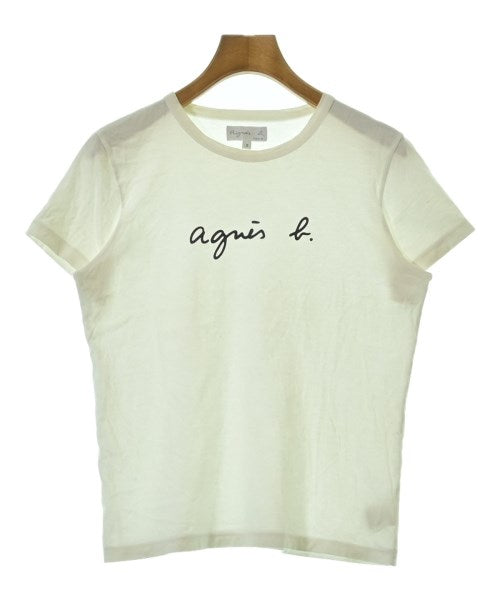 Agnes b. เสื้อยืด/เสื้อท็อปส์