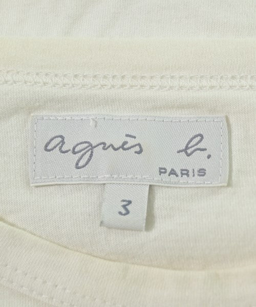 Agnes b. เสื้อยืด/เสื้อท็อปส์