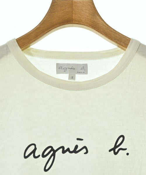 Agnes b. เสื้อยืด/เสื้อท็อปส์