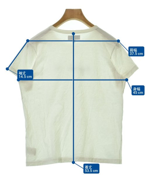 Agnes b. เสื้อยืด/เสื้อท็อปส์