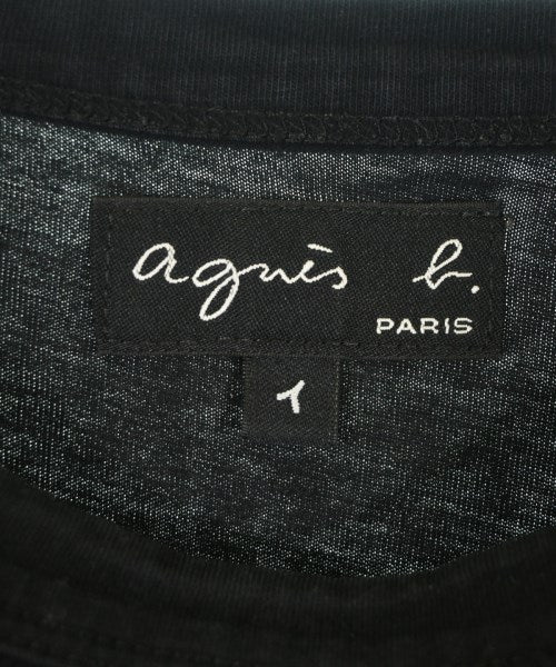 Agnes b. เสื้อยืด/เสื้อท็อปส์