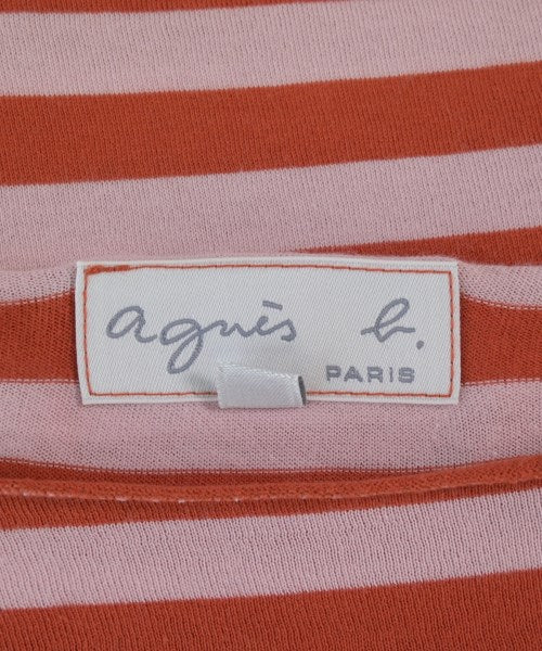 Agnes b. เสื้อยืด/เสื้อท็อปส์