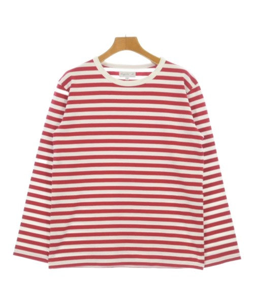 Agnes b. เสื้อยืด/เสื้อท็อปส์