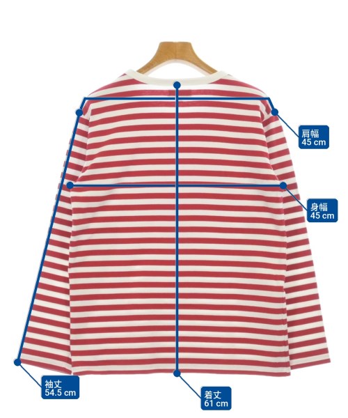 Agnes b. เสื้อยืด/เสื้อท็อปส์