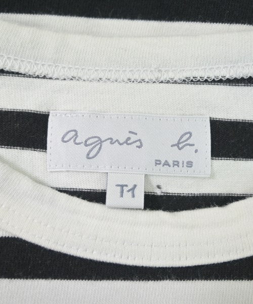 Agnes b. เสื้อยืด/เสื้อท็อปส์