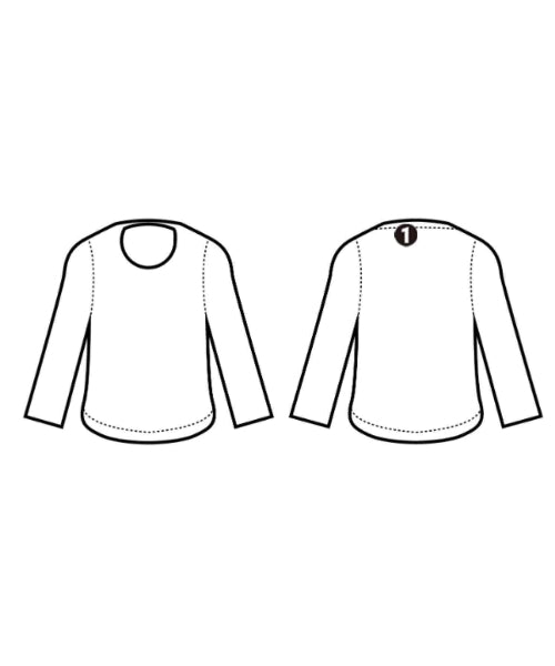 Agnes b. เสื้อยืด/เสื้อท็อปส์