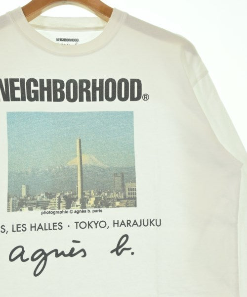 Agnes b. เสื้อยืด/เสื้อท็อปส์