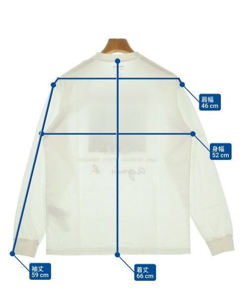 Agnes b. เสื้อยืด/เสื้อท็อปส์