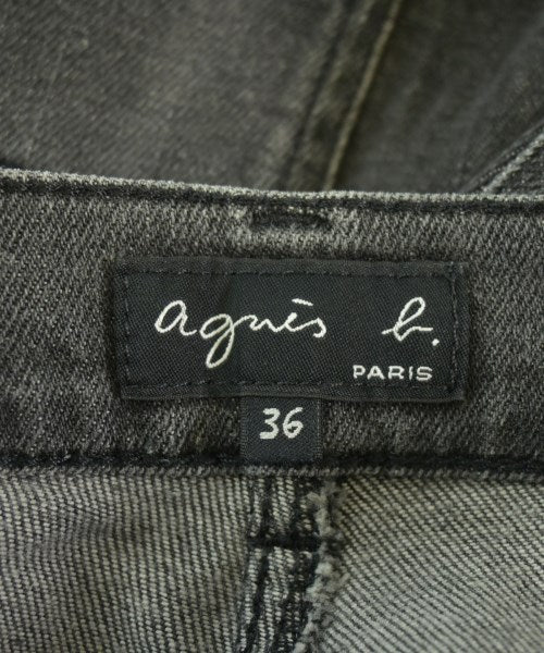 Agnes b. ยีนส์