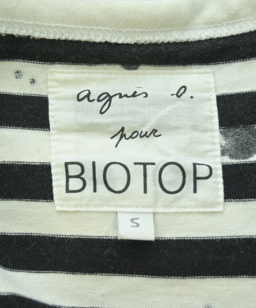 Agnes b. เสื้อยืด/เสื้อท็อปส์