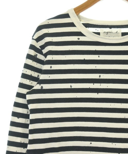 Agnes b. เสื้อยืด/เสื้อท็อปส์