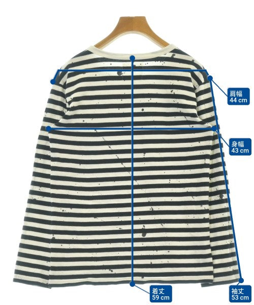 Agnes b. เสื้อยืด/เสื้อท็อปส์