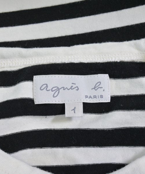 Agnes b. เสื้อยืด/เสื้อท็อปส์