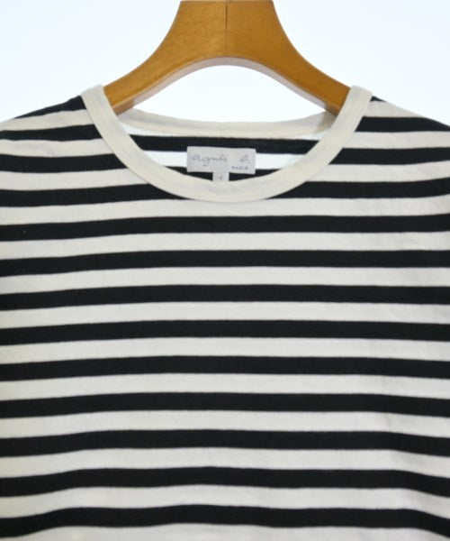 Agnes b. เสื้อยืด/เสื้อท็อปส์