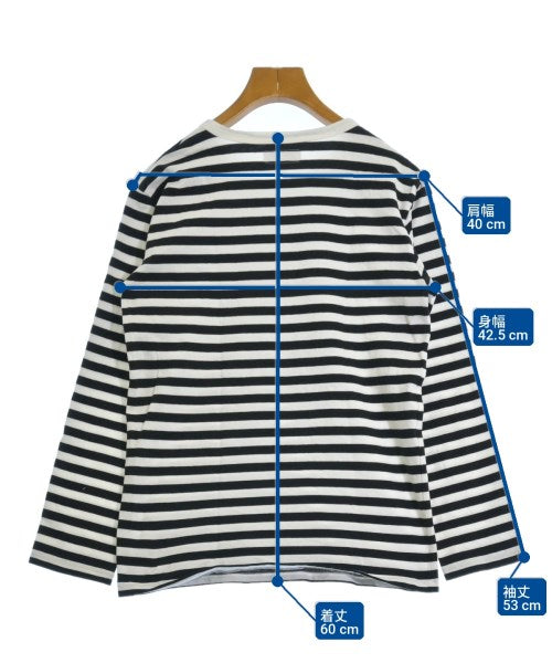 Agnes b. เสื้อยืด/เสื้อท็อปส์