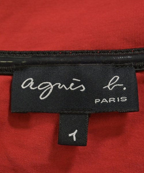 Agnes b. เสื้อยืด/เสื้อท็อปส์
