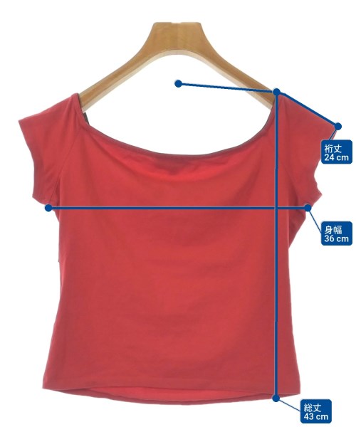 Agnes b. เสื้อยืด/เสื้อท็อปส์