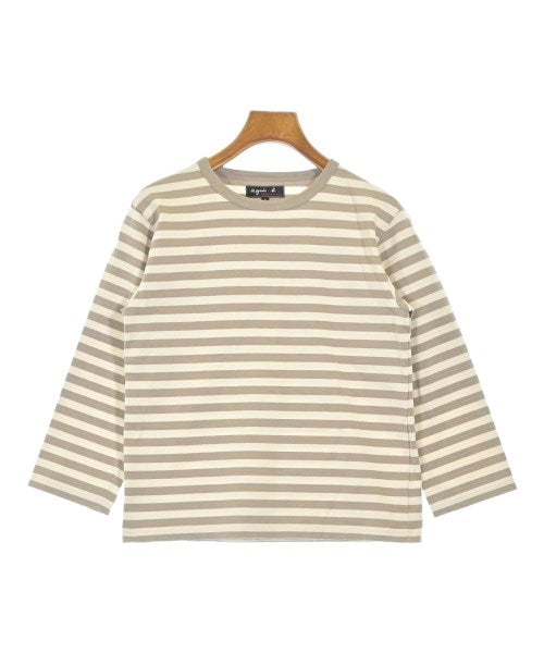 Agnes b. เสื้อยืด/เสื้อท็อปส์