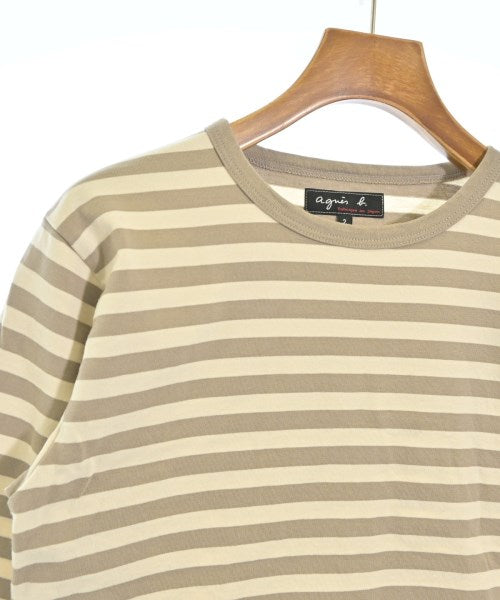 Agnes b. เสื้อยืด/เสื้อท็อปส์
