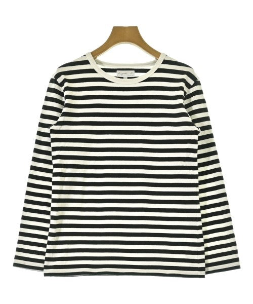 Agnes b. เสื้อยืด/เสื้อท็อปส์