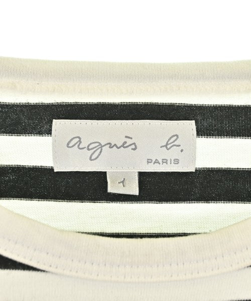Agnes b. เสื้อยืด/เสื้อท็อปส์