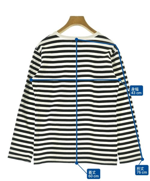 Agnes b. เสื้อยืด/เสื้อท็อปส์