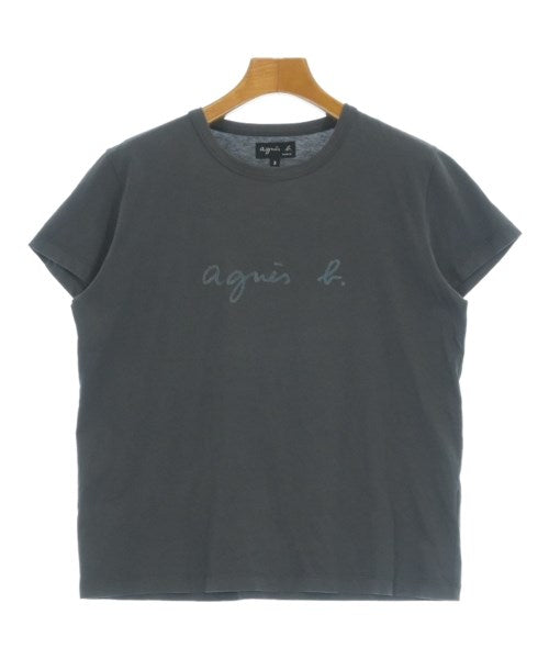Agnes b. เสื้อยืด/เสื้อท็อปส์