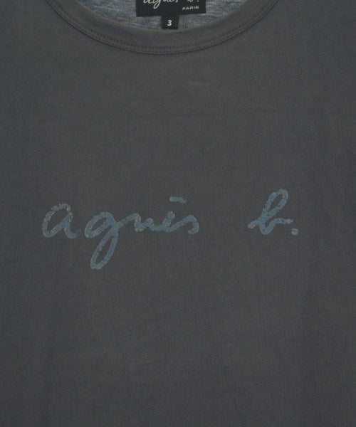 Agnes b. เสื้อยืด/เสื้อท็อปส์