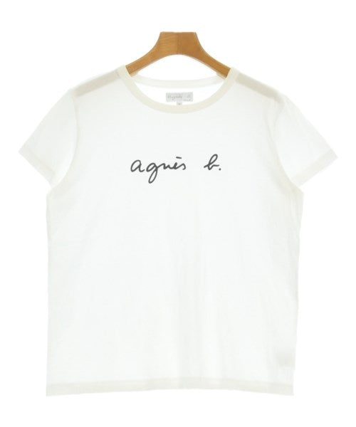 Agnes b. เสื้อยืด/เสื้อท็อปส์