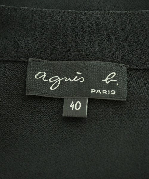 Agnes b. เสื้อลำลอง