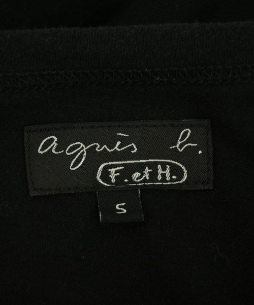 Agnes b. เสื้อยืด/เสื้อท็อปส์