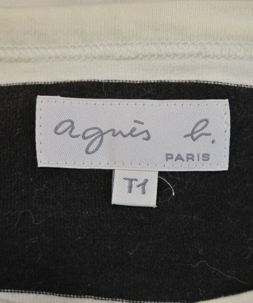 Agnes b. เสื้อยืด/เสื้อท็อปส์